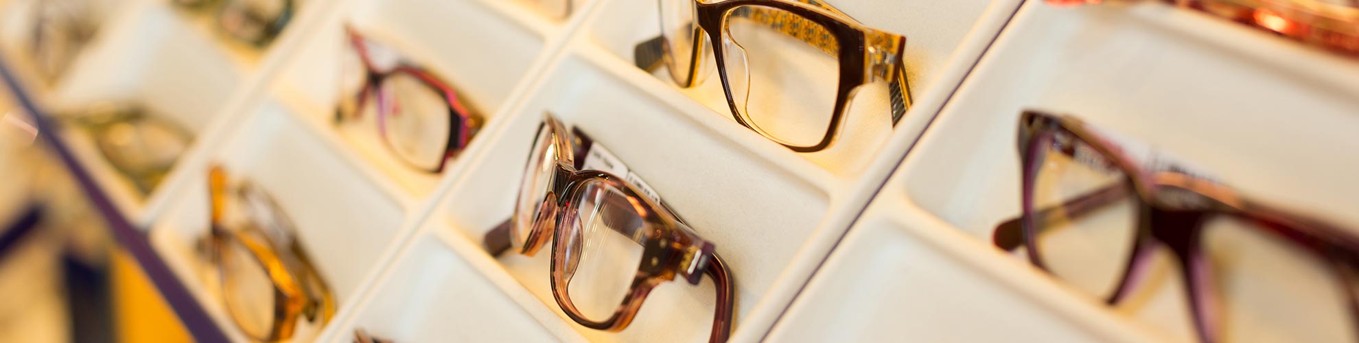 Eyeglass Frame Materials - Eyes &amp; Optics of Pearland