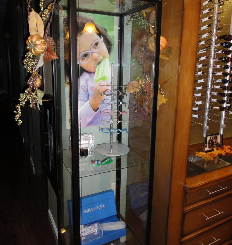 Pediatric Services Eyes & Optics of Pearland Children's Eye Exams