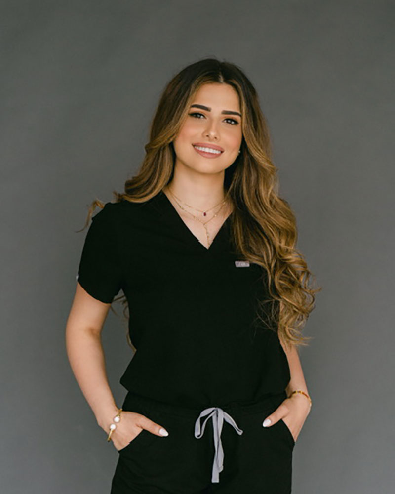 Dr. Leena Ajjour, O.D.